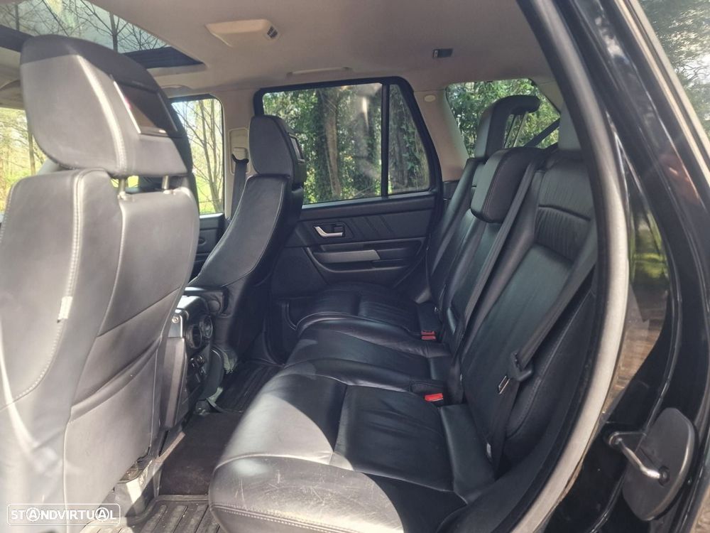 Land Rover Range Rover Sport 2.7 TDV6 HSE - 34