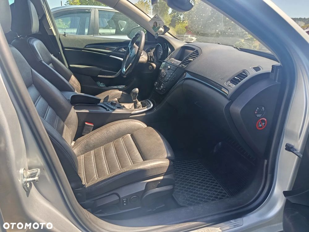 Opel Insignia 2.0 CDTI ecoFLEX - 19