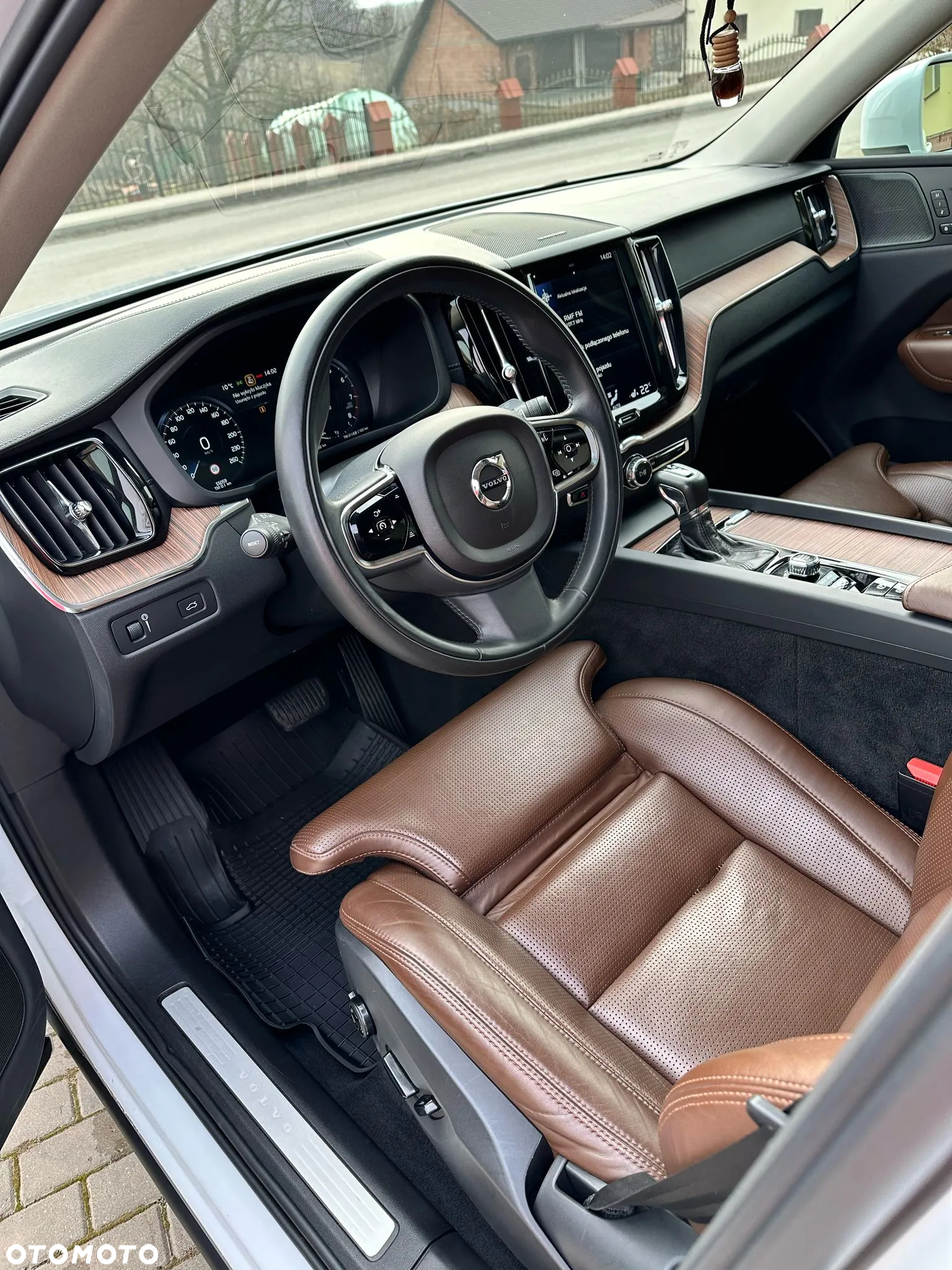 Volvo XC 60 T5 AWD Inscription - 35