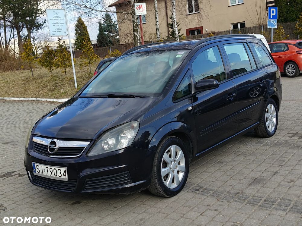 Opel Zafira 1.9 CDTI - 15