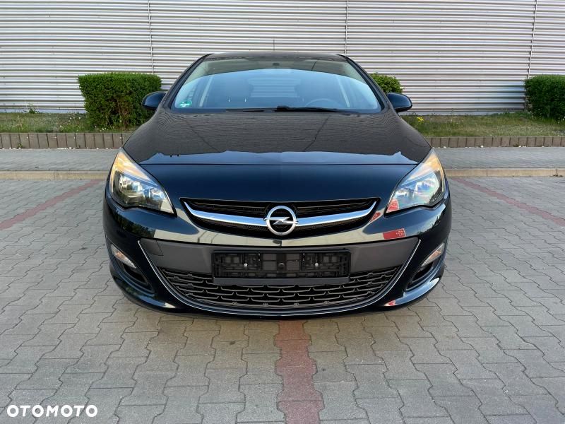 Opel Astra - 16