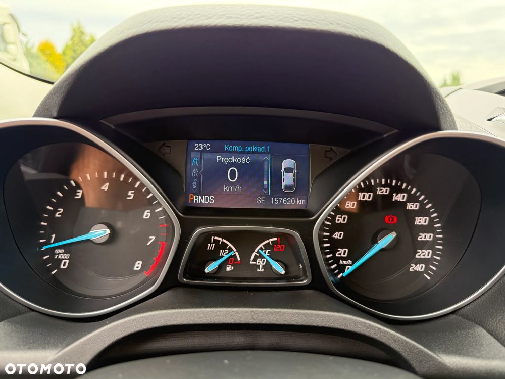 Ford Kuga 1.5 EcoBoost 4x4 Business Edition - 15