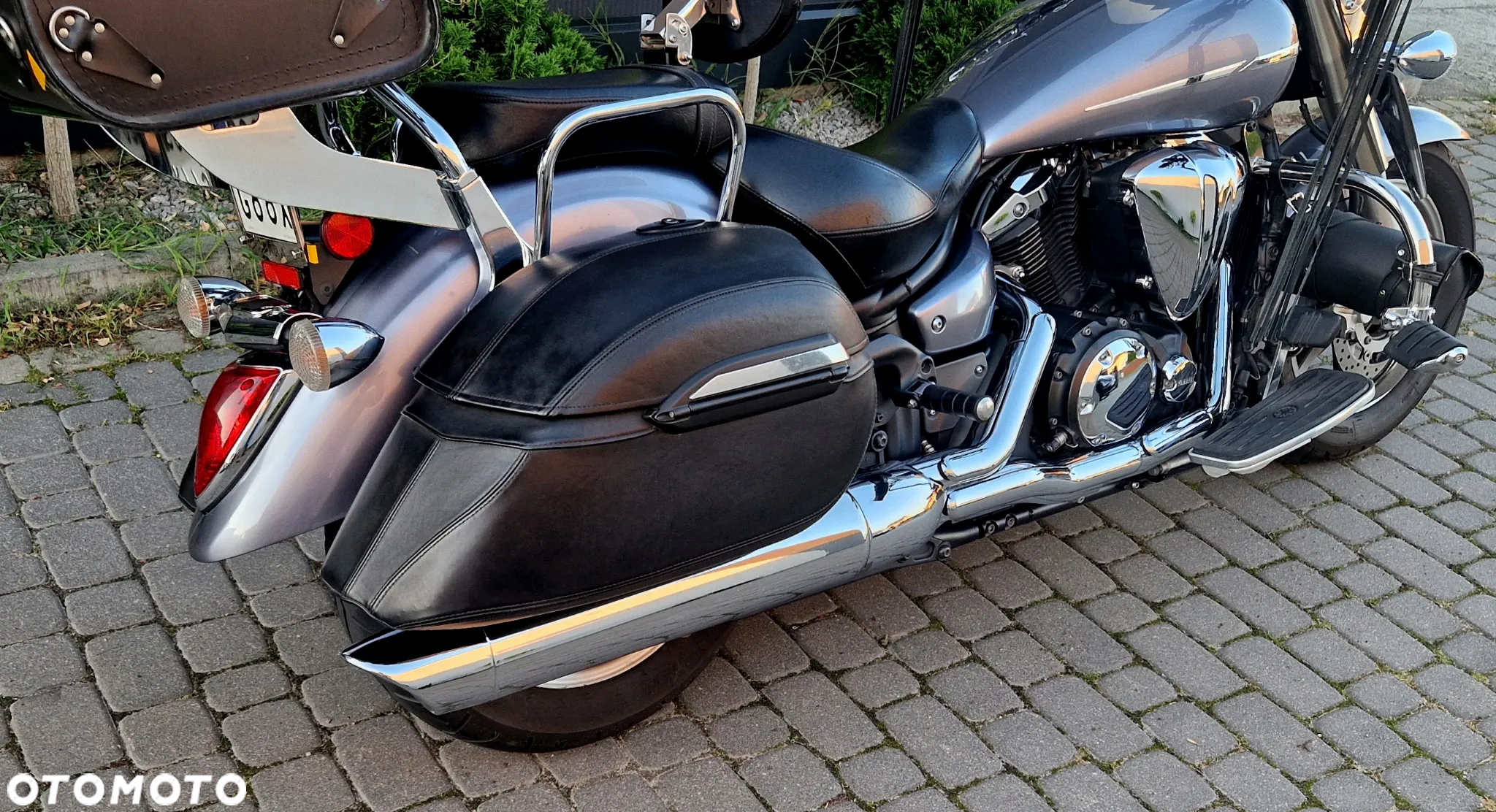 Yamaha XVS - 20
