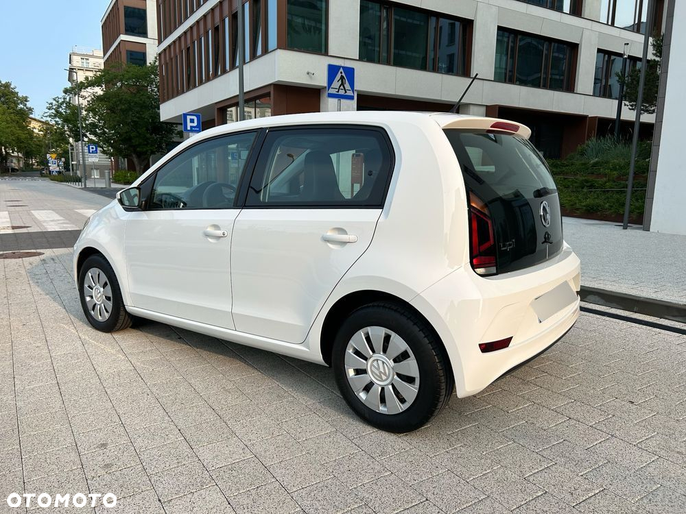 Volkswagen up! 1.0 move - 8
