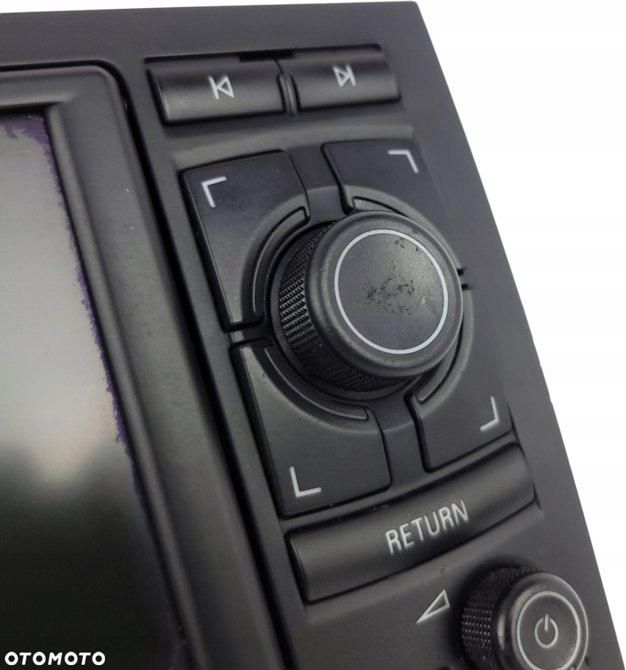AUDI A4 B6 B7 RNS-E RADIO NAWIGACJA NAVI KOD MENU PL 8E0035192K - 12