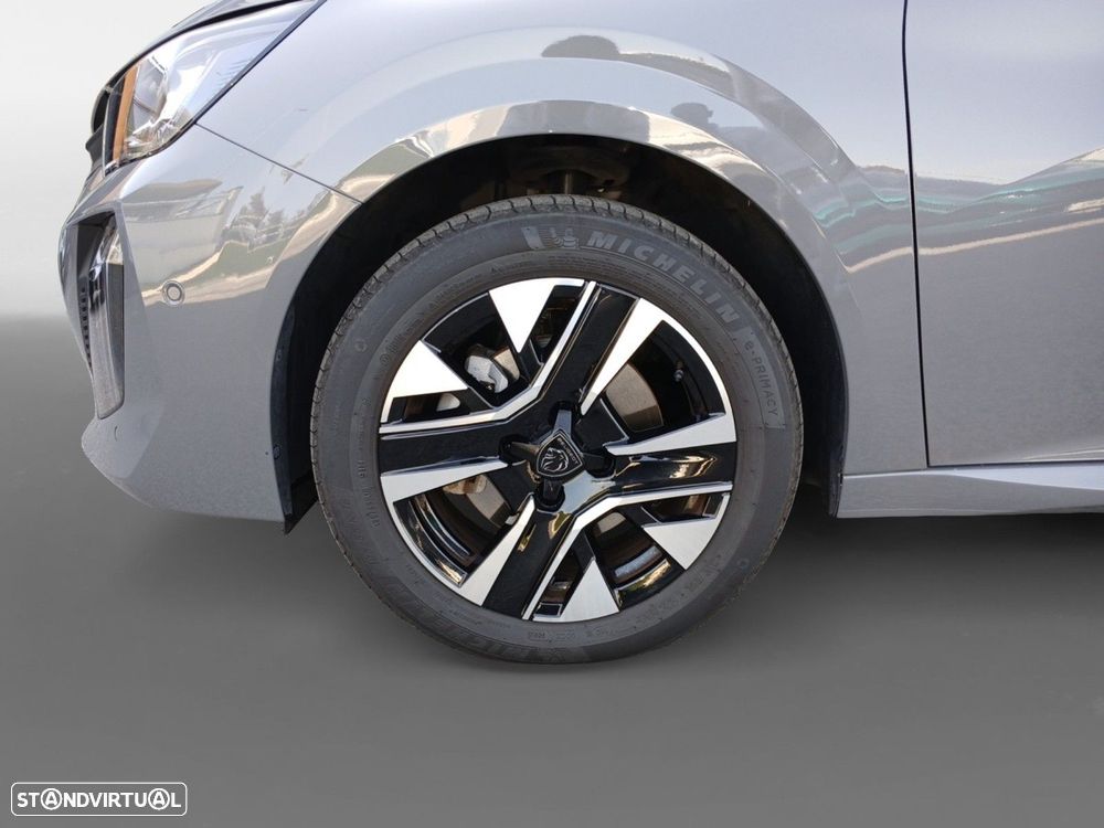 Peugeot e-208 51 kWh Allure - 16