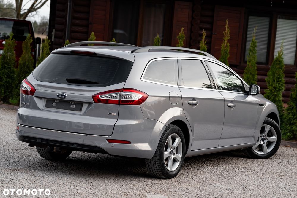 Ford Mondeo 2.0 TDCi Sport - 9