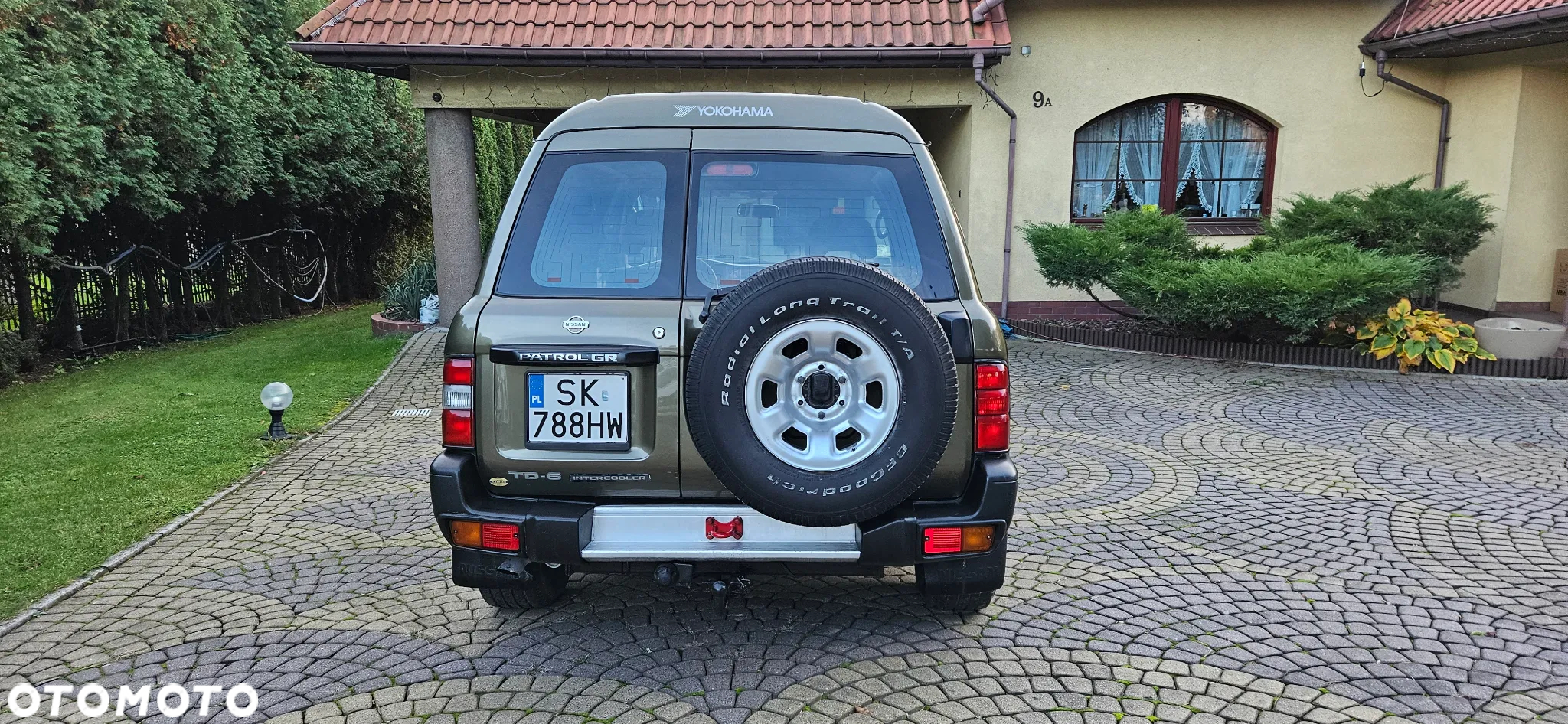 Nissan Patrol GR 2.8 TDI - 12
