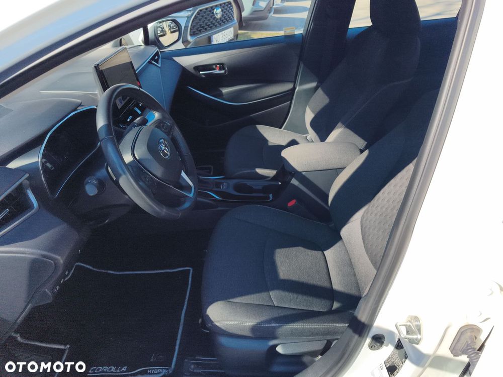 Toyota Corolla 1.8 Hybrid Comfort - 15