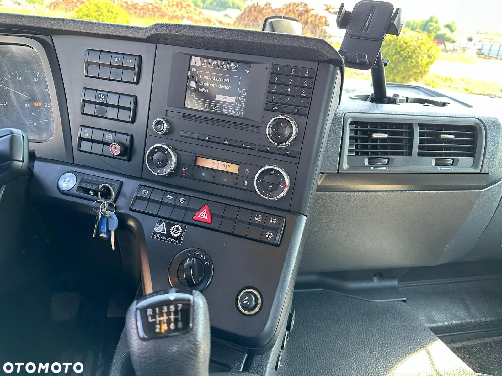 Mercedes-Benz Arocs 4151 8x8 - 17