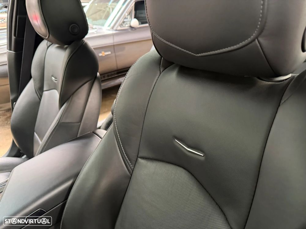 Cadillac CTS 2.0 Turbo AT Premium - 30