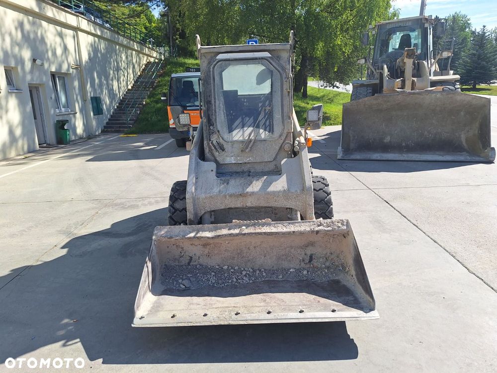 Caterpillar 226 4X4 - 2
