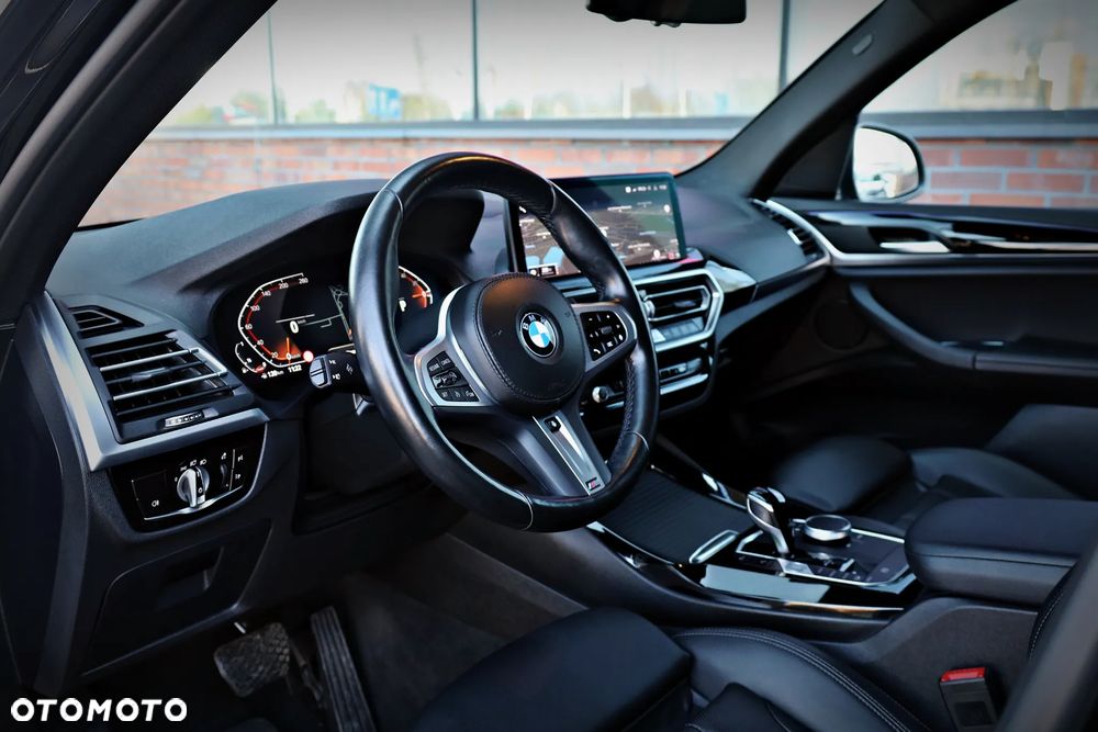 BMW X3 xDrive20i - 17
