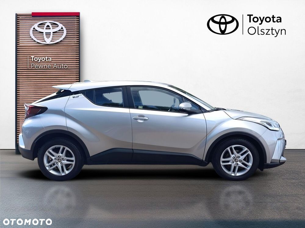 Toyota C-HR 1.8 Hybrid GPF Comfort - 6