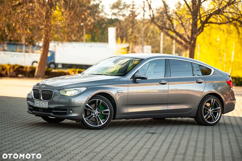 BMW 5GT 535d - 2