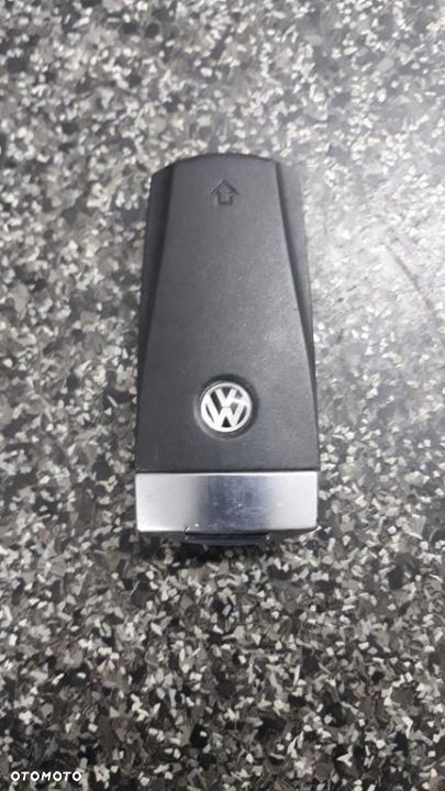 Kluczyk Vw Passat B6 B7 CC - 1
