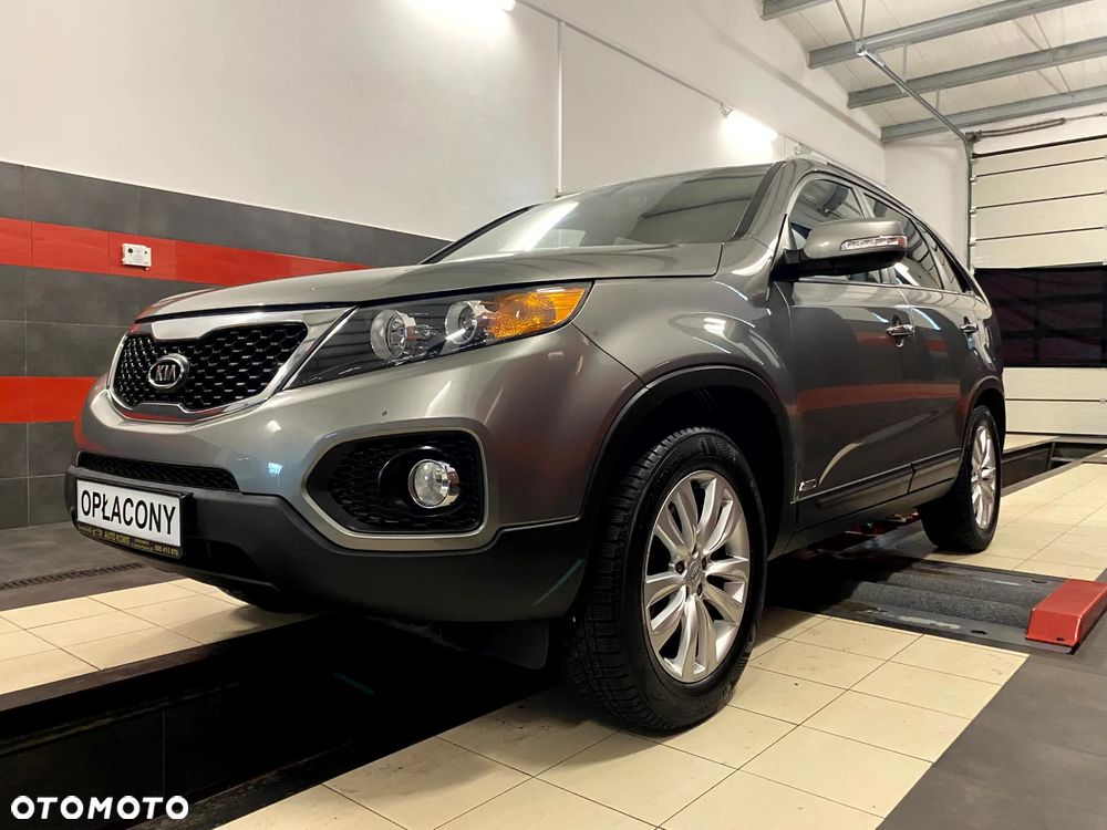 Kia Sorento 2.4 CVVT Attract - 2