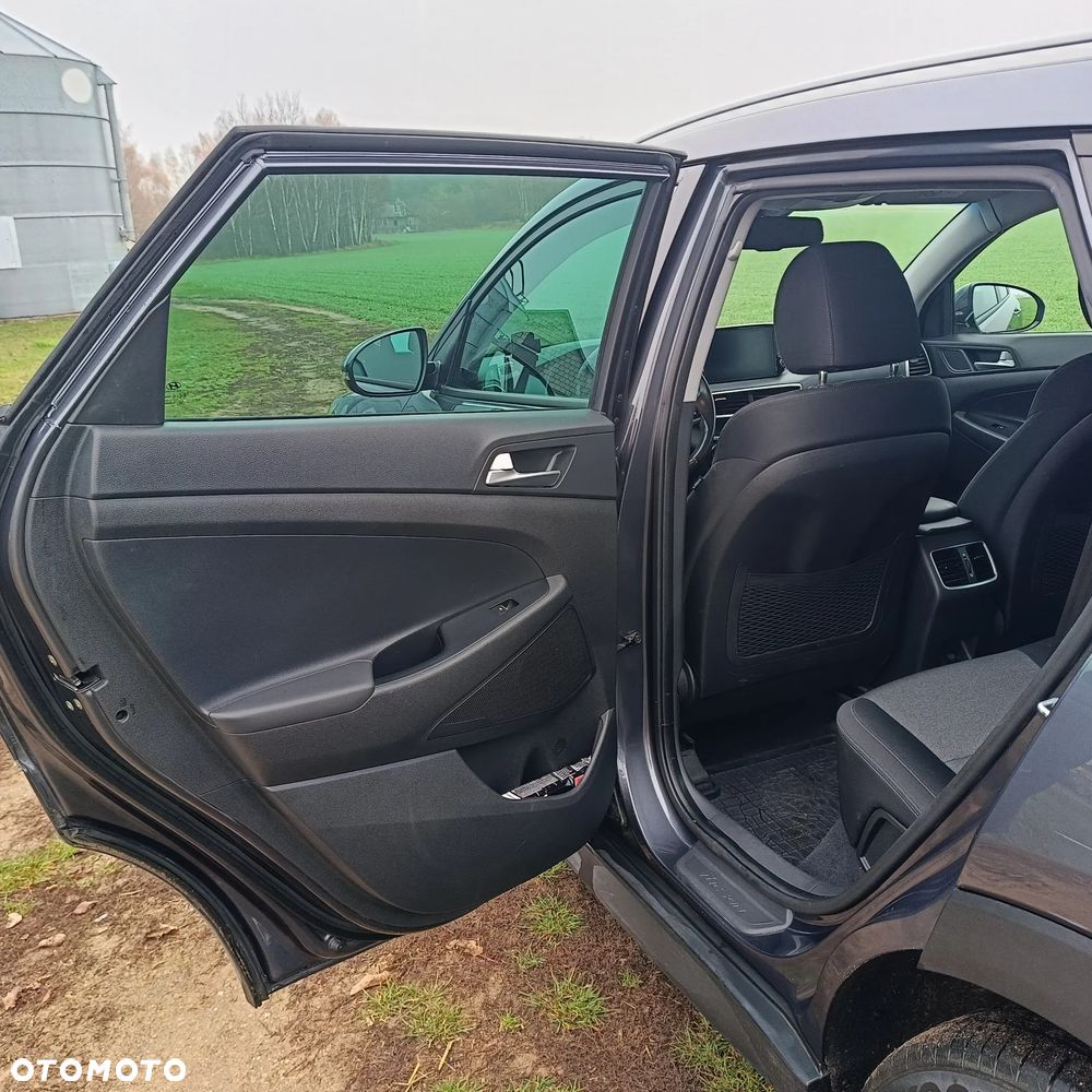 Hyundai Tucson 1.6 GDi Comfort 2WD - 9