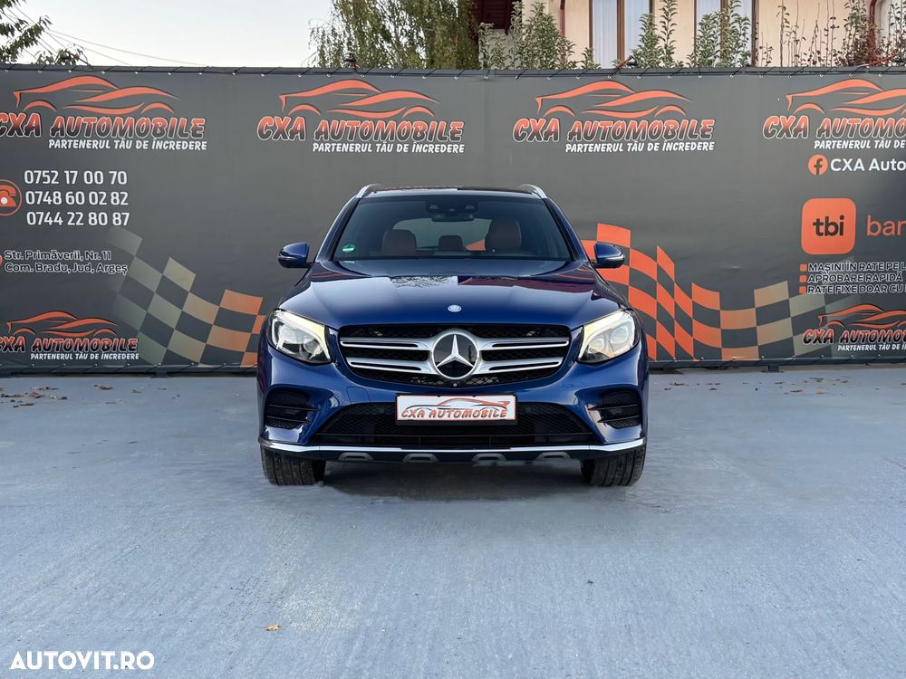 Mercedes-Benz GLC 250 d 4Matic 9G-TRONIC AMG Line - 2