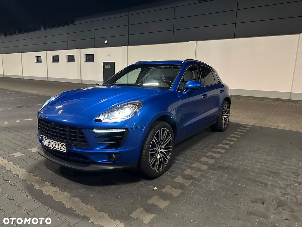 Porsche Macan Standard - 4