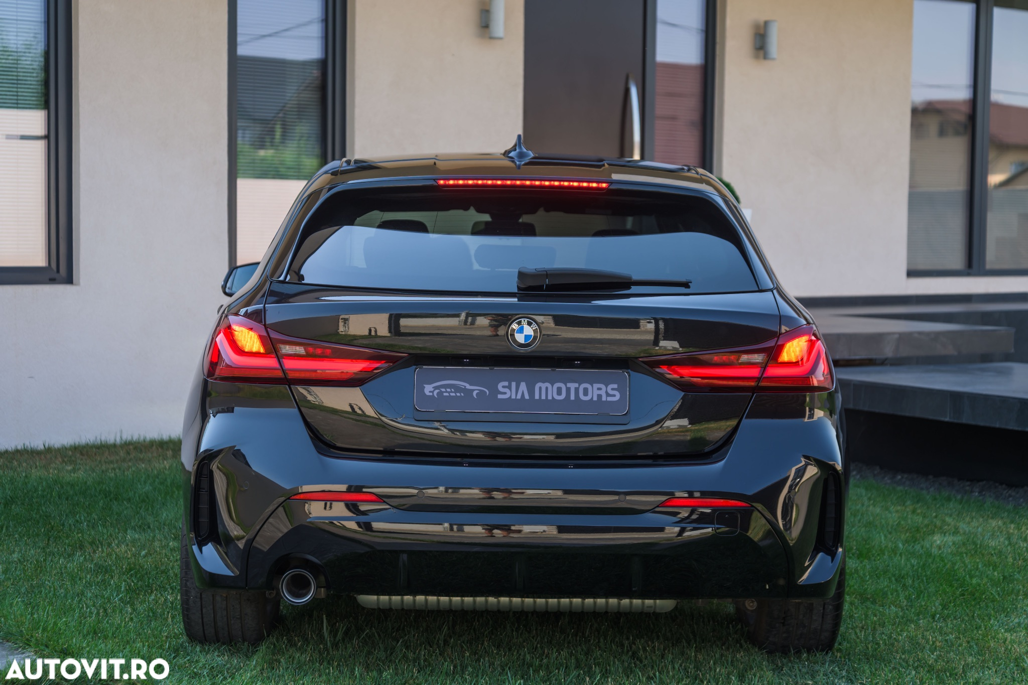 BMW Seria 1 118i Aut. M Sport - 15