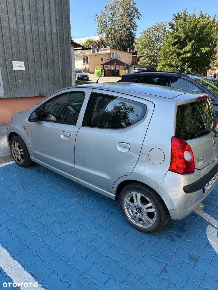 Nissan Pixo - 3