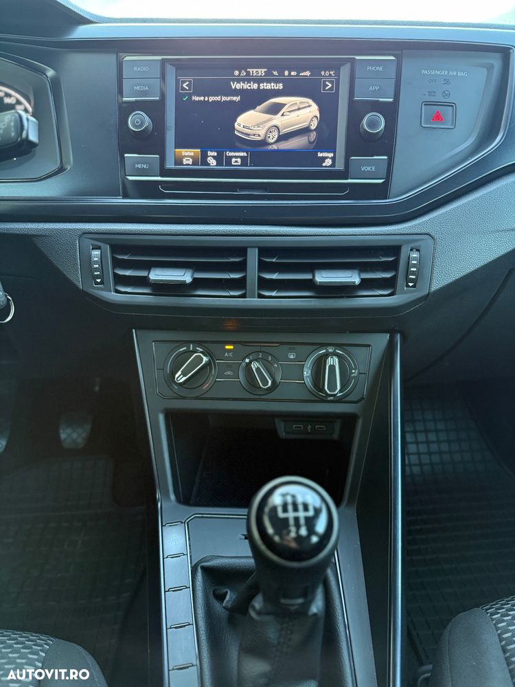 Volkswagen Polo 1.0 Comfortline - 13