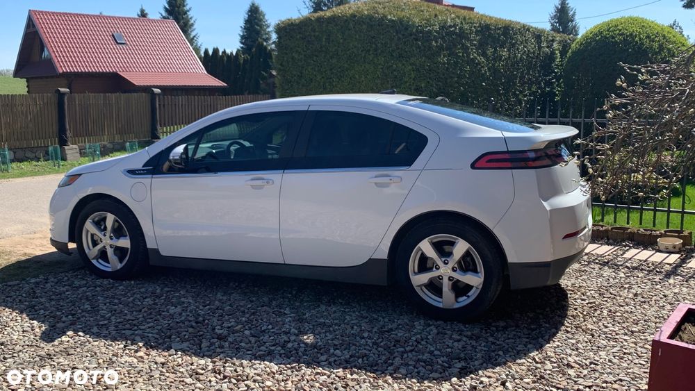 Chevrolet Volt - 9