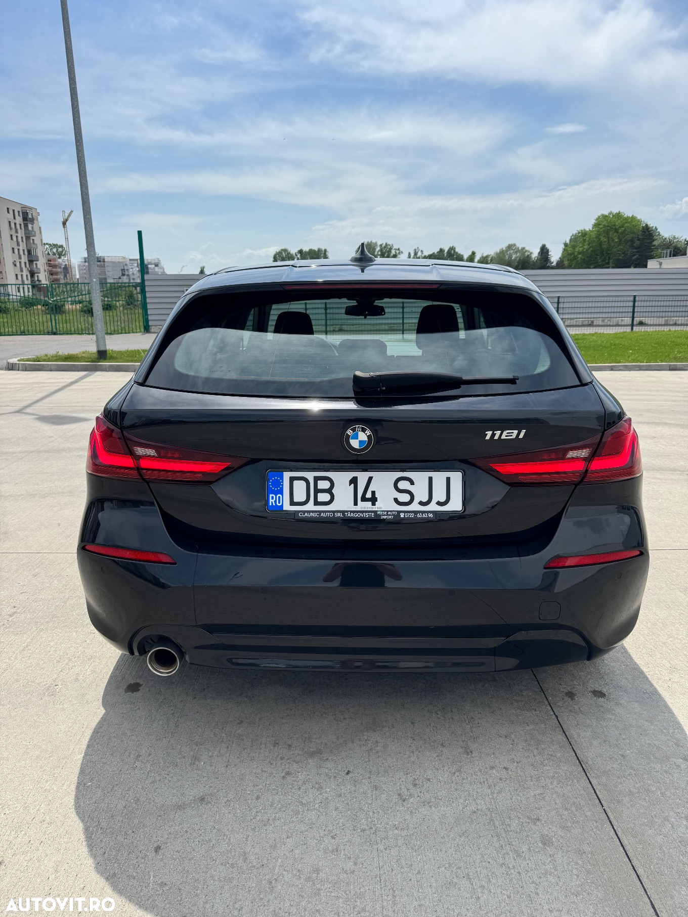 BMW Seria 1 118i Aut. - 4
