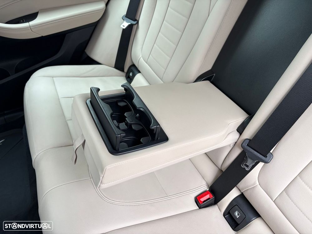 BMW X3 20 d xDrive xLine Auto - 12