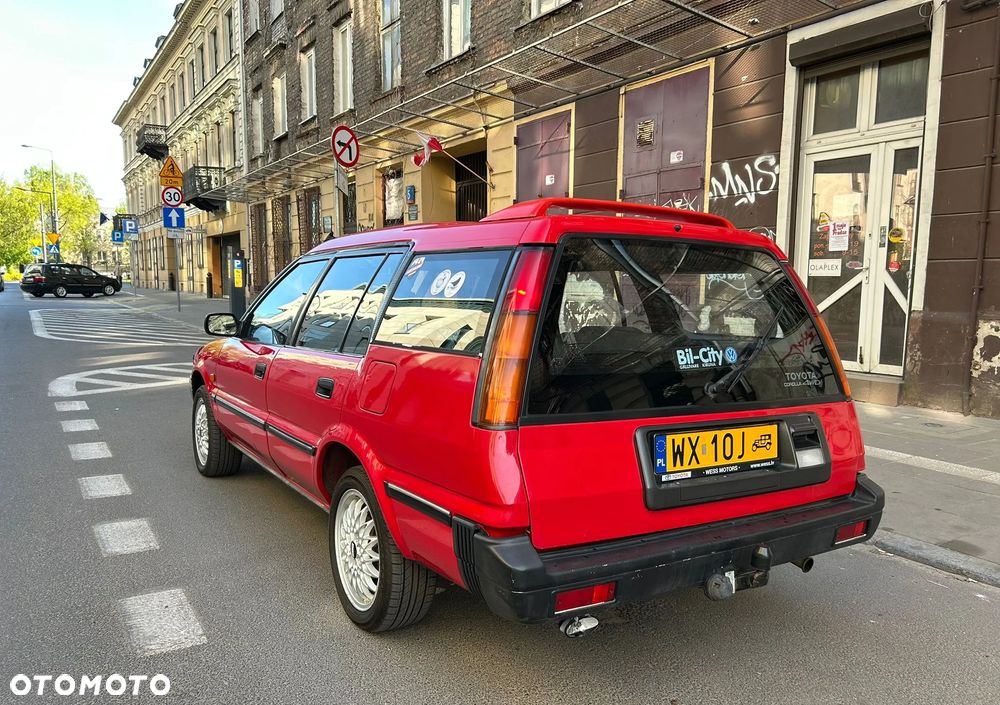 Toyota Corolla 1.6 Si - 20