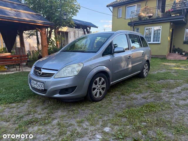 Opel Zafira 1.7 CDTI Enjoy - 4