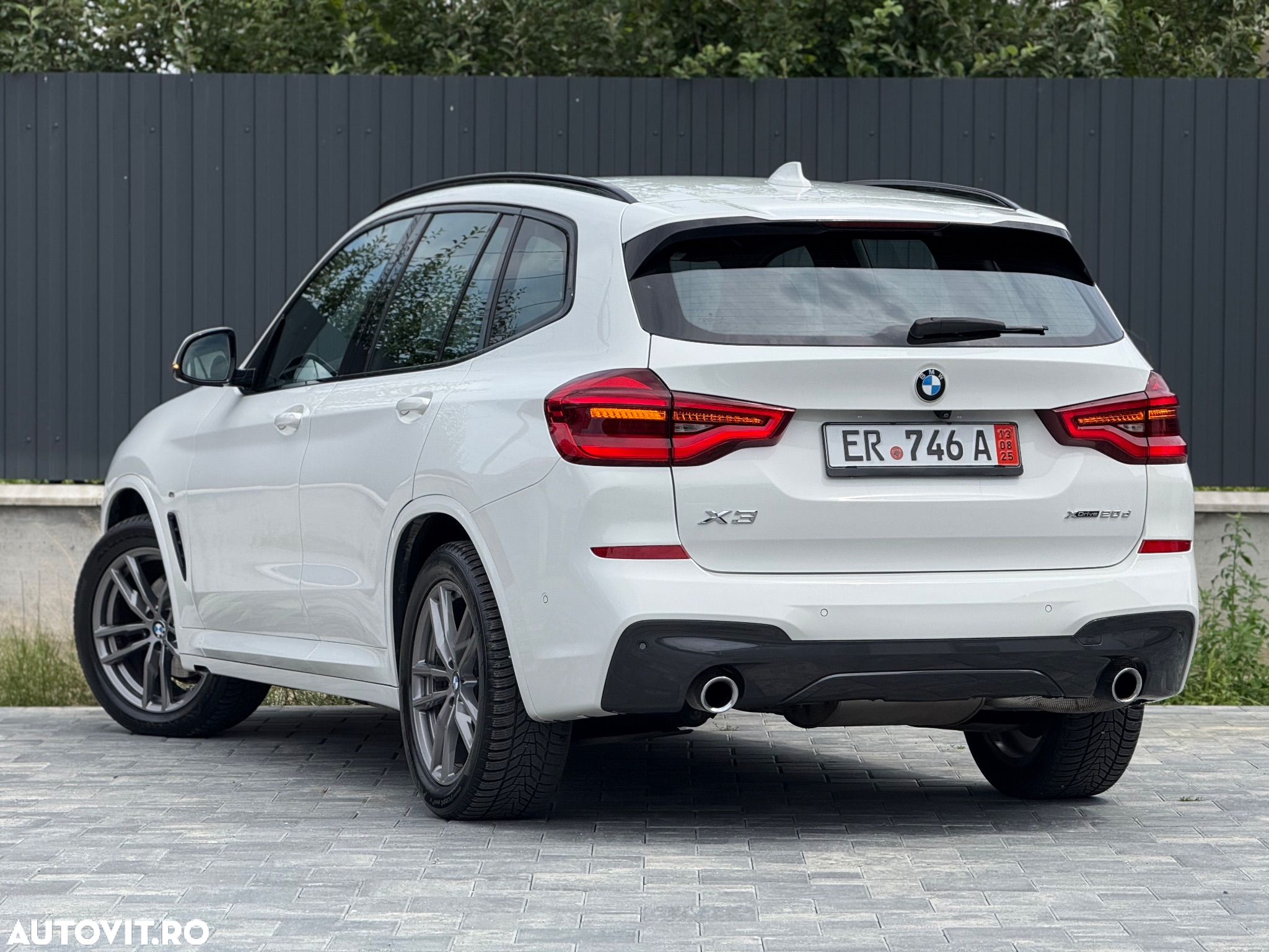 BMW X3 xDrive20d Aut. M Sport - 3