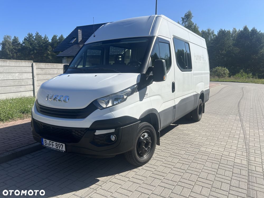 Iveco Daily 35C18 - 1