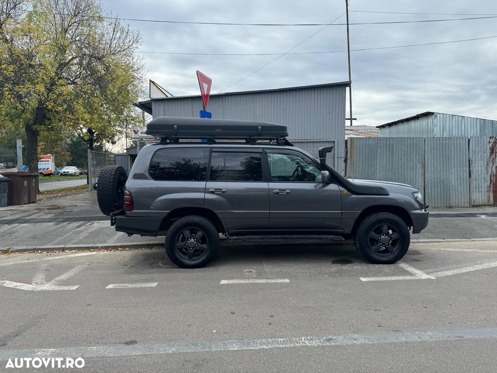 Toyota Land Cruiser 3.0 TD-4D Aut VIP - 3