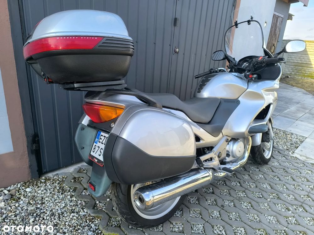 Honda Deauville - 6