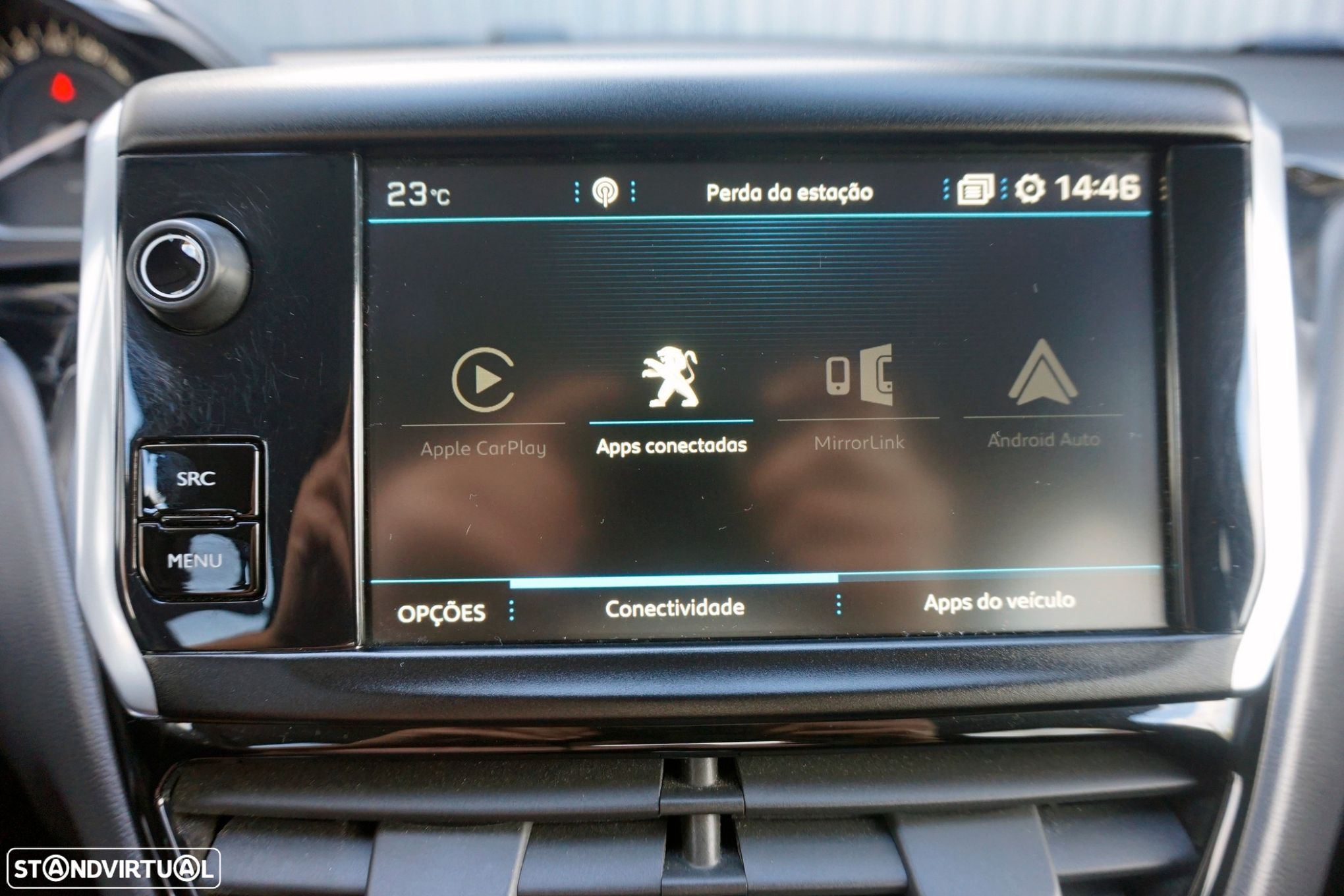 Peugeot 208 1.5 BlueHDi Signature - 17