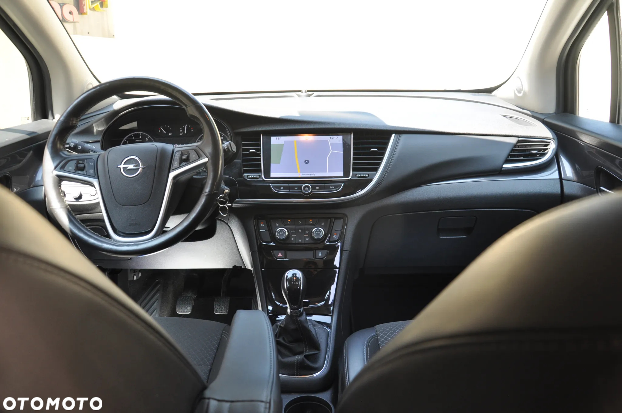 Opel Mokka 1.4 T Cosmo S&S EU6 - 9