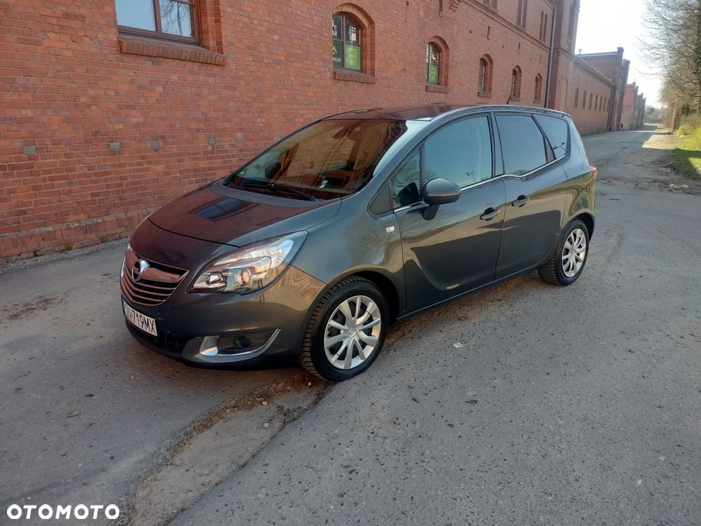 Opel Meriva 1.4 150 Jahre - 13