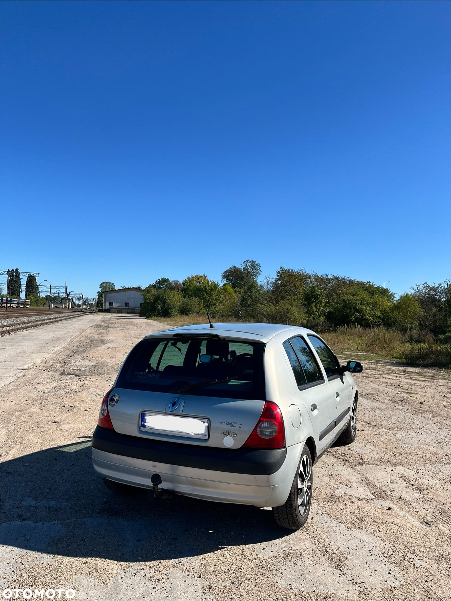 Renault Clio - 2