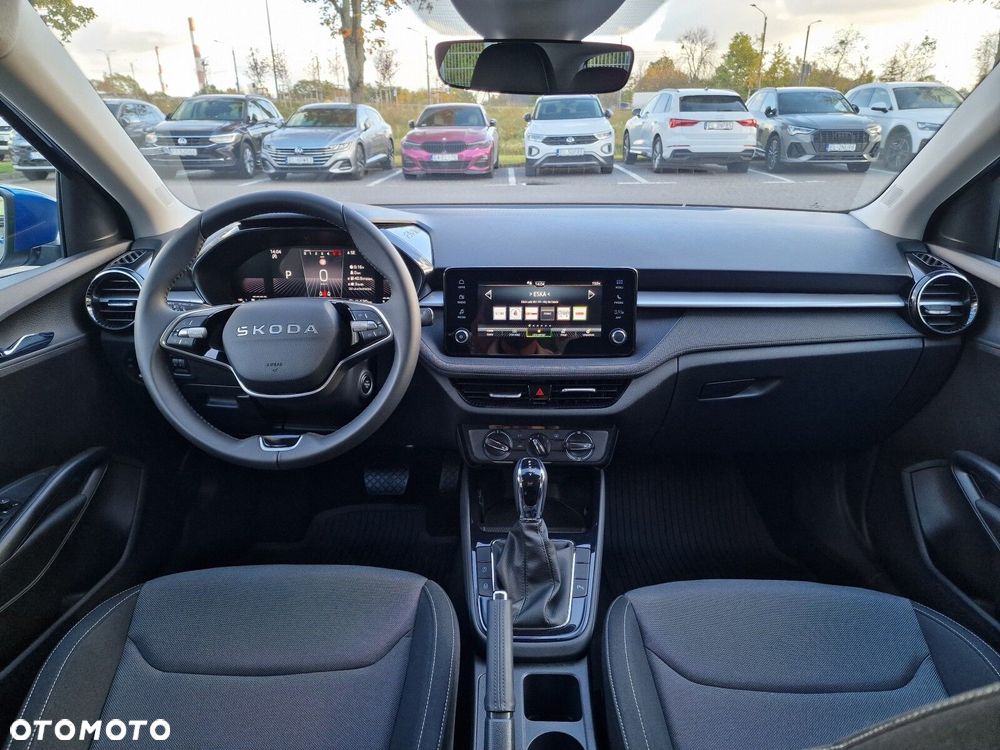 Skoda Fabia 1.0 TSI Edition 130 DSG - 18