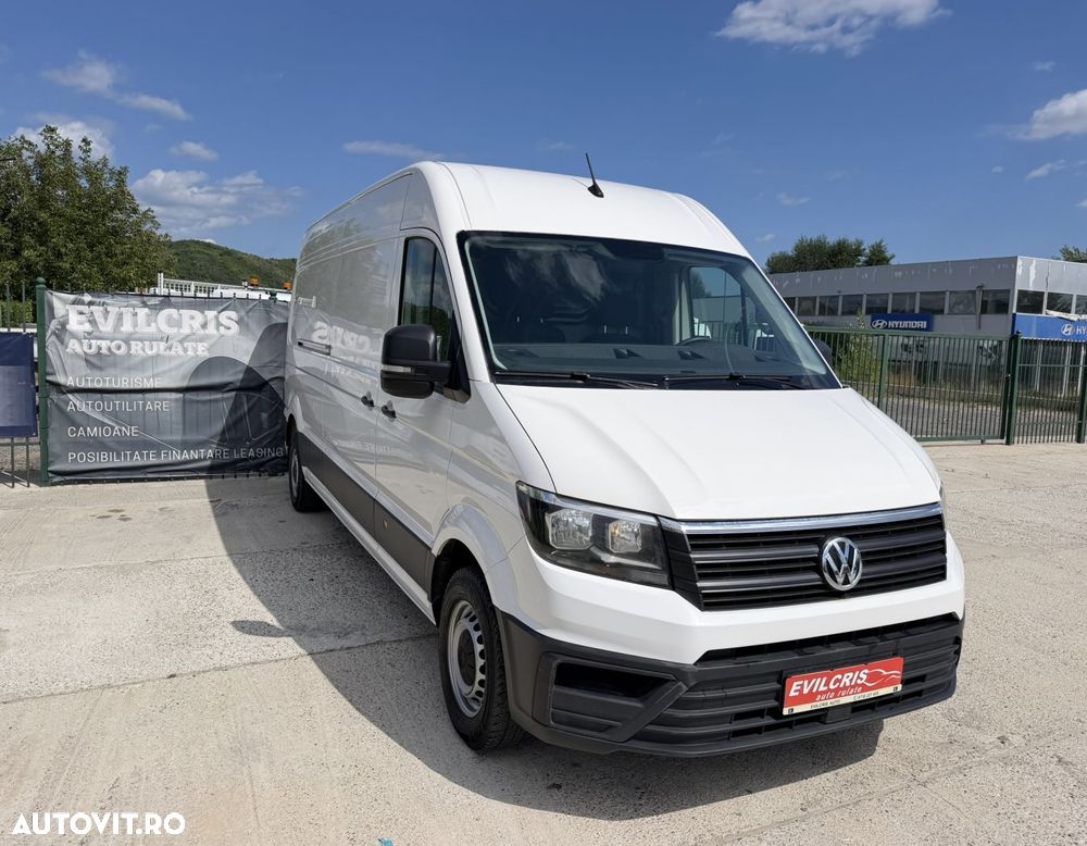Volkswagen Crafter L4H3 LUNG - 6