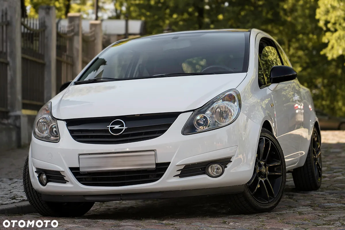 Opel Corsa 1.4 16V Color Edition - 8