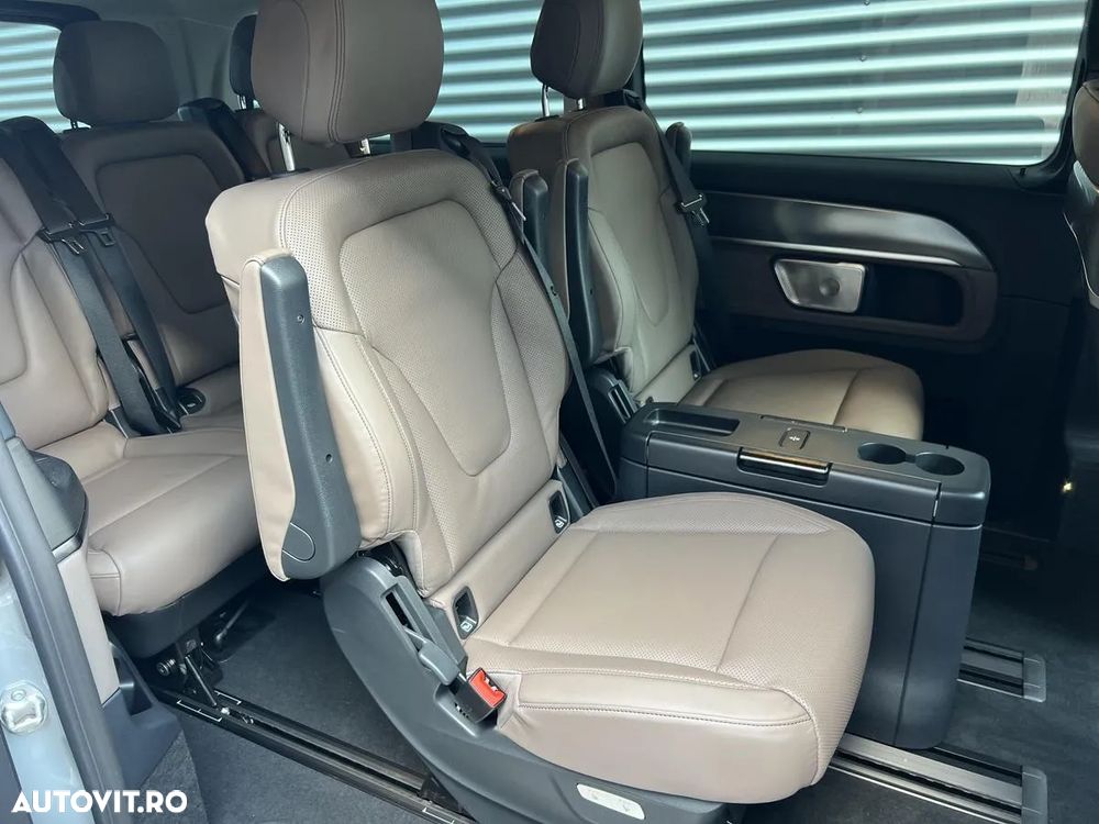 Mercedes-Benz V 300 d Combi Extra-lung 237 CP AWD 9AT Exclusive - 21