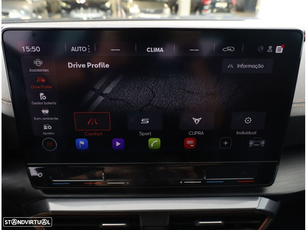 Cupra Formentor 1.4 e-Hybrid DSG VZ - 20