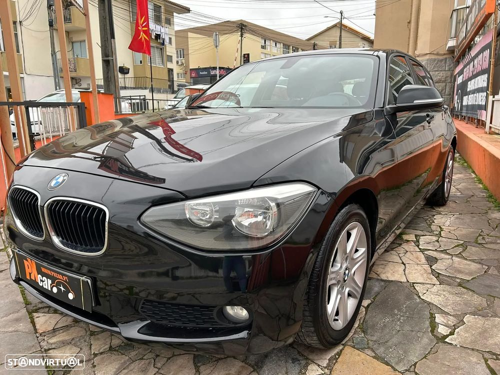 BMW 116 d - 13