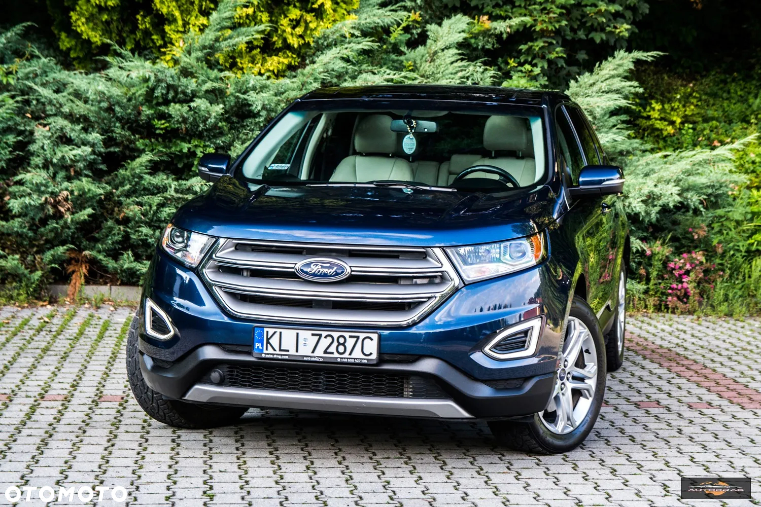 Ford Edge - 10
