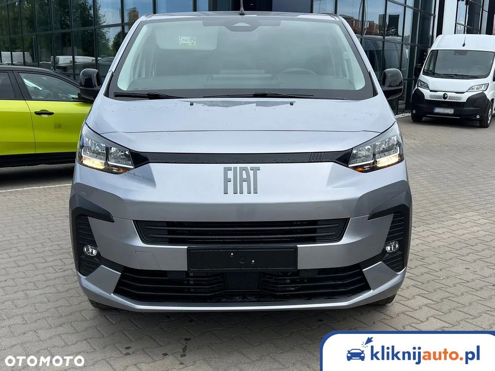 Fiat Scudo Brygadowy Składany M Diesel 2.2 150 KM Manual - 8