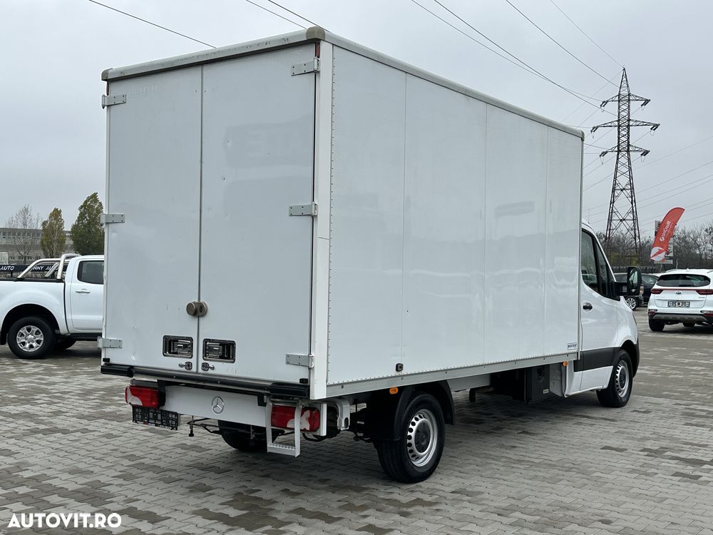 Mercedes-Benz Sprinter 315 CDI T43 - 6