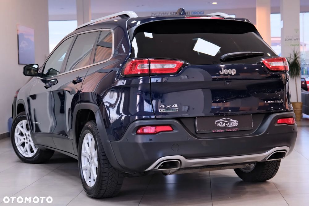 Jeep Cherokee 2.0 MJD Active Drive I Limited - 11